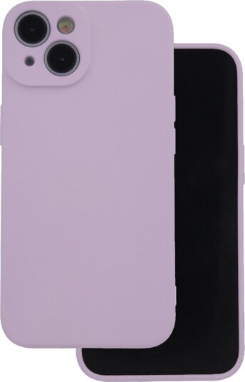 TFO Silikondeksel for Samsung Galaxy S24 Lilla