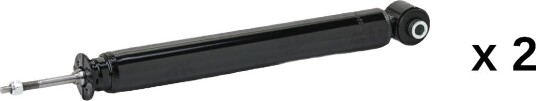 STARK SKSA 01337019 Støtdemper STARK SKSA 01337019 Støtdemper