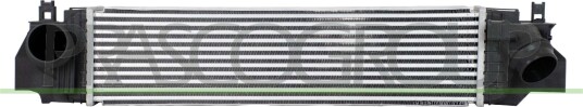 Intercooler PRASCO BM250N002