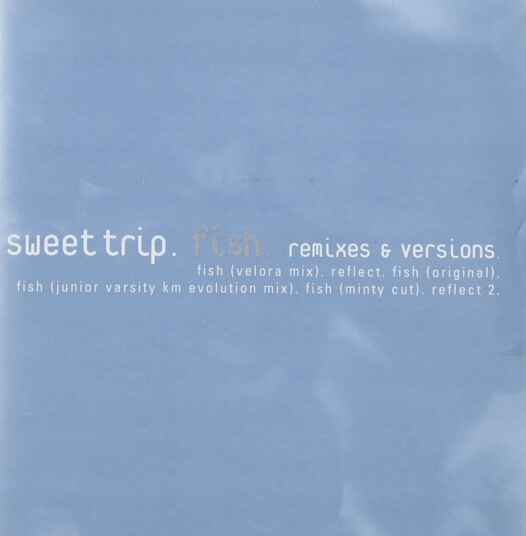 Sweet Trip Fish CD