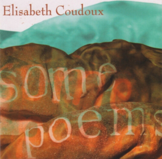 Elisabeth Coudoux Some Poems: Cello Solo CD Elisabeth Coudoux Some Poems: Cello Solo CD