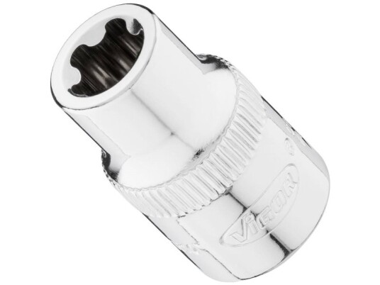 Vigor V7920-Epr10 Topnøgleindsats 1 Stk. 3/8  10 Mm 