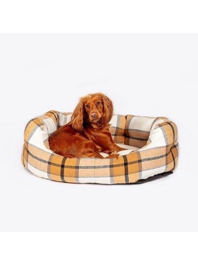 Danish Design Bowmore Bed "Sand" Small 24"