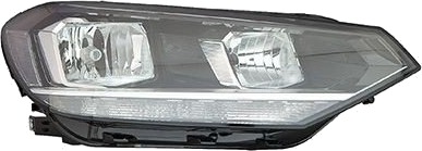 VAN WEZEL 5819962M Frontlykter