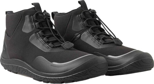 Reima Kids' Loikkii Reimatec Barefoot Shoes Black 34