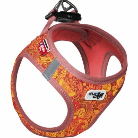 Curli Air-Mesh Sele Ruby