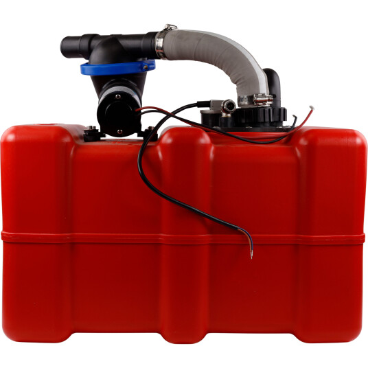 Septiktank 42 l m/pumpe 12V Septiktank 42 l m/pumpe 12V
