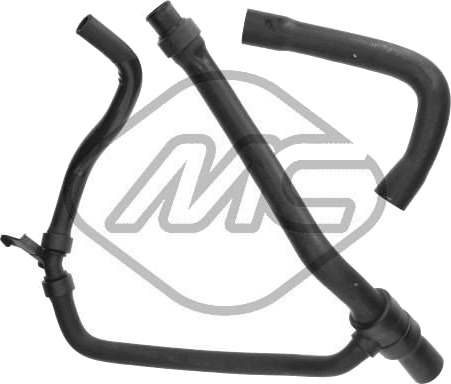 Radiatorslange Metalcaucho 08516