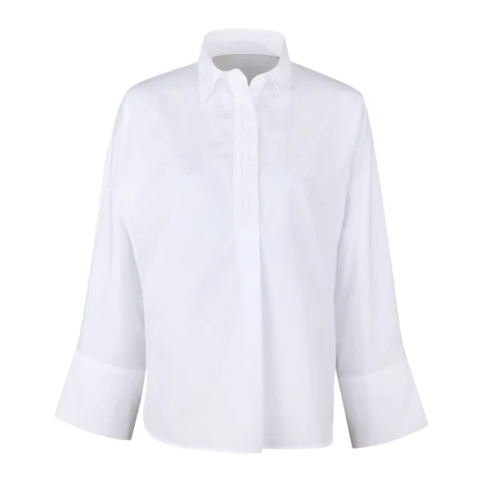 Stenströms Dame Bluser & Skjorter Hvit 2XL,