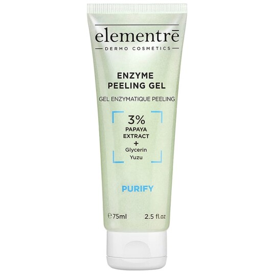 Enzyme Peel Gel   3% Papaya 75 ml