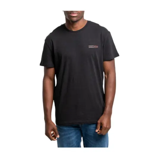 Tommy Hilfiger Herre Topper Svart S,