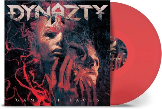 Dynazty Game of Faces LP/Vinyl Dynazty Game of Faces LP/Vinyl