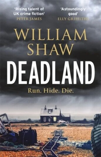 Deadland Av William Shaw Deadland Av William Shaw
