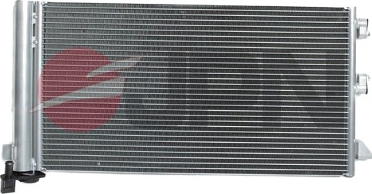 Kondensator, klimaanlegg JPN 60C9587-JPN