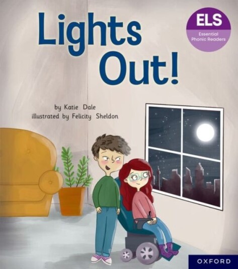 Essential Letters and Sounds: Essential Phonic Readers: Oxford Reading Level 5: Lights Out Essential Letters and Sounds: Essential Phonic Readers: Oxford Reading Level 5: Lights Out