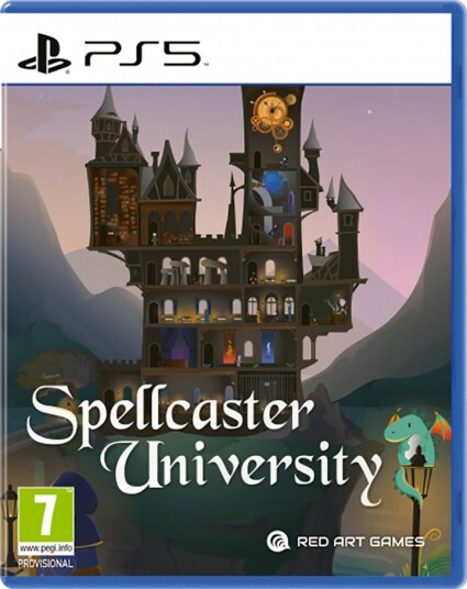 Spellcaster University PS5