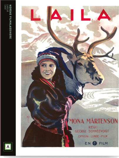 Laila 1929 Bluray