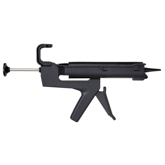 Soudal Fugepistol Proff HX1 310ml Svart Soudal Fugepistol Proff HX1 310ml Svart