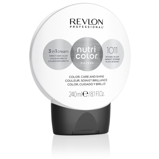 Revlon Professional Nutri Color Filters 1011 240 ml Revlon Professional Nutri Color Filters 1011 240 ml
