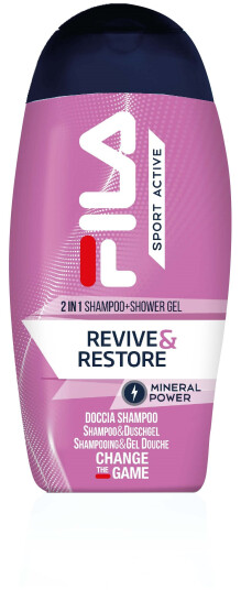 FILA Sport Active Shower 2in1 Revive & Restore 250 ml