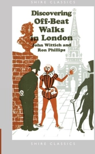 Discovering Off Beat Walks in London