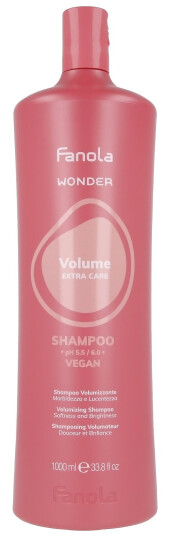 Fanola Wonder Volume Shampoo 1000 ml Fanola Wonder Volume Shampoo 1000 ml