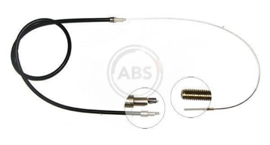 Bremsewire A.B.S. K16607