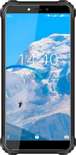 Oukitel WP5 4GB/32GB Svart/Oransje