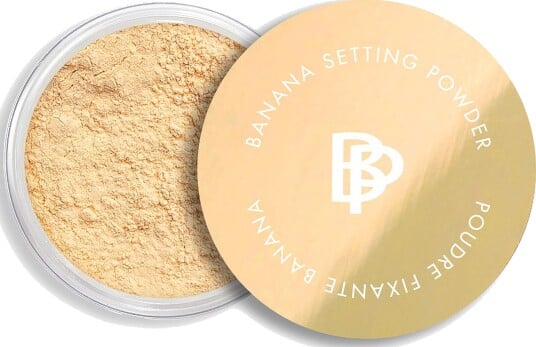 BellaPierre Banana Setting Powder Light