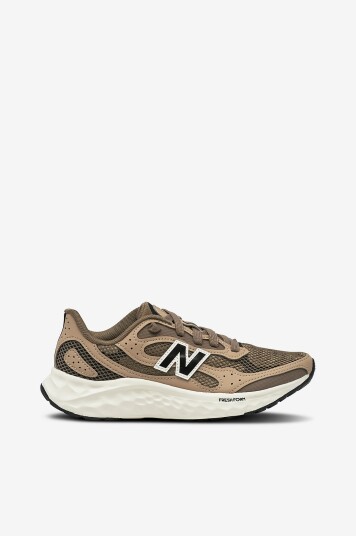 New Balance Løpesko New Balance Freshfoam Arishi v4 Tiralux Brun New Balance Løpesko New Balance Freshfoam Arishi v4 Tiralux Brun