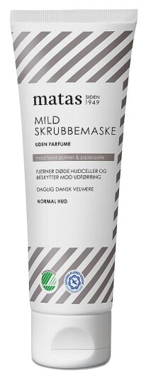 Mild Scrub Mask Fragrance Free 80 ml Mild Scrub Mask Fragrance Free 80 ml