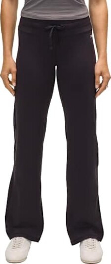 Casall Women's Jersey Straight Pant Black XS