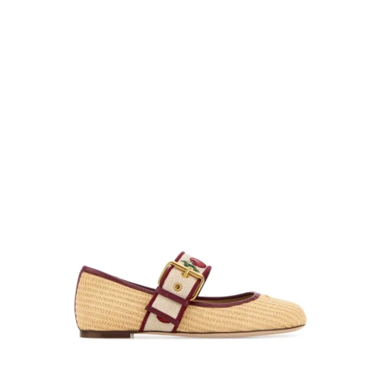 Valentino Garavani Dame Sko Beige 41 EU,