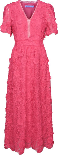 Haust Collection Dame Kjoler Rosa XS, Haust Collection Dame Kjoler Rosa XS,