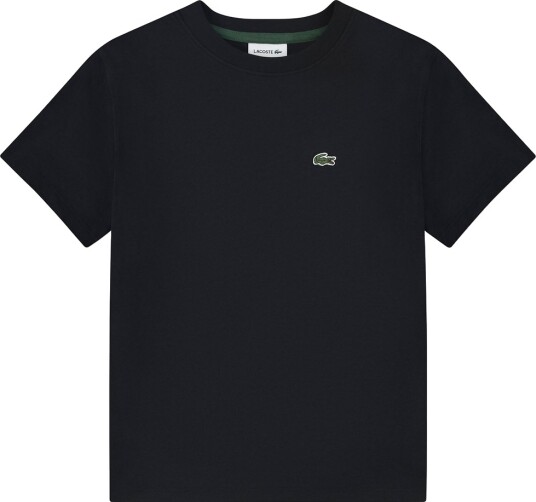Lacoste T skjorte   Svart   Lacoste   8 år (128)   T skjorte