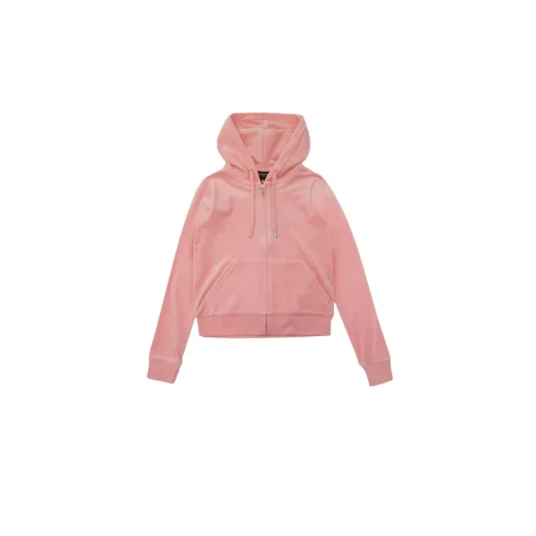 Juicy Couture Dame Gensere & Hettegensere Rosa XL