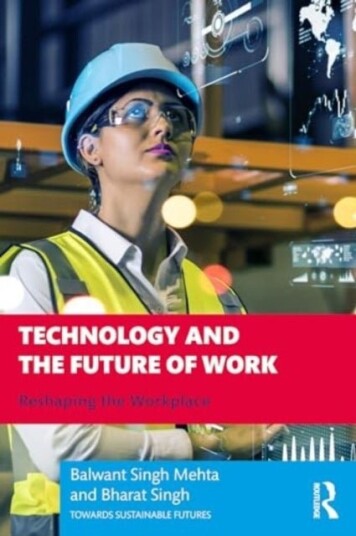 Technology and the Future of Work Technology and the Future of Work