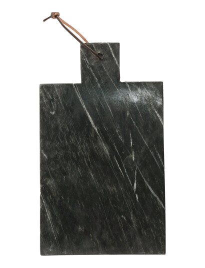 Au Maison Marble Cutting Board - Black - 39X23CM