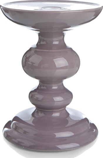 Enjoy Design Lysestake lilla 18cm