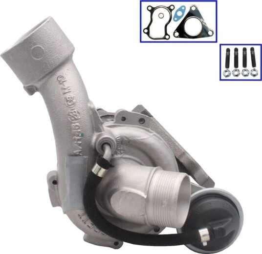 Turbolader WALKER 59719G-PW