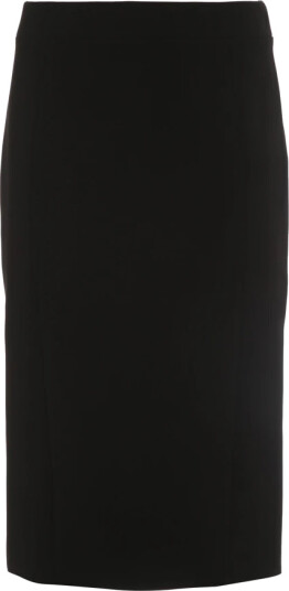 Moschino Dame Skjørt Svart L, Moschino Dame Skjørt Svart L,