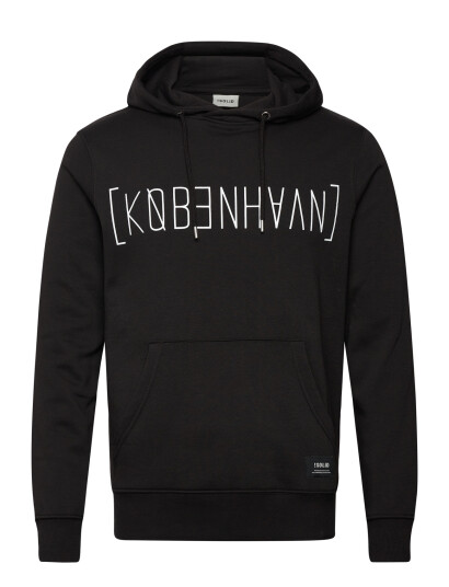 Solid Sdkbh Hood Sw Black M Solid Sdkbh Hood Sw Black M
