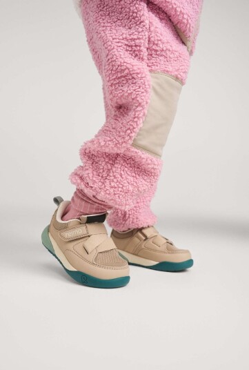 Reima Fleece Pants Moomin Lustig Pink 110 Reima Fleece Pants Moomin Lustig Pink 110