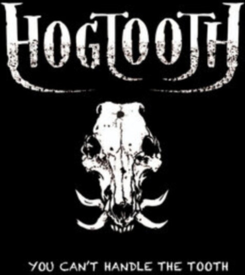 Hogtooth You Can't Handle The Tooth CD