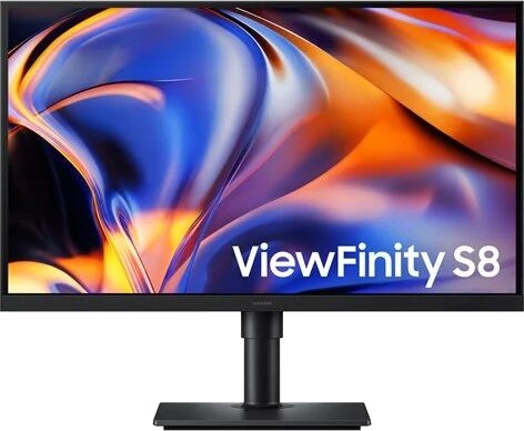 Samsung ViewFinity S8 S80HF 27" 5K-monitor LS27H802EFAXEN