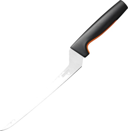 Fiskars - Functional Form filetkniv 41 cm svart/rustfritt stål