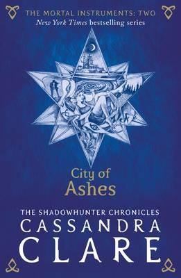 The Mortal Instruments 2: City Of Ashes Av Cassandra Clare