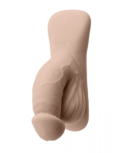 Gender X penis packer lys hudtone