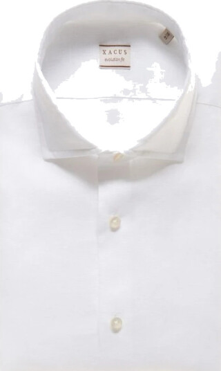 Xacus Herre Skjorter Hvit 4XL, Xacus Herre Skjorter Hvit 4XL,