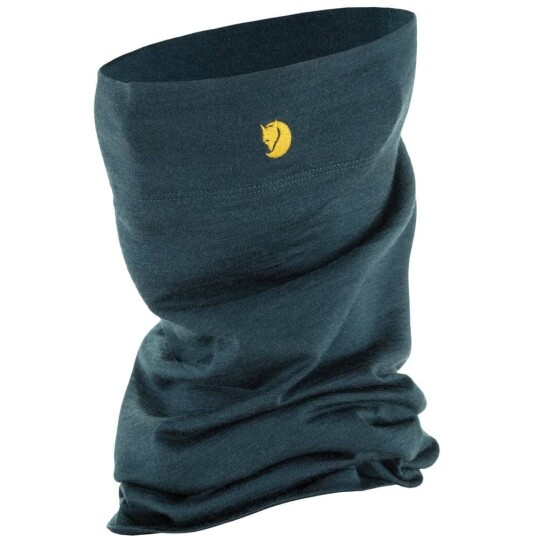 Fjellreven Fjellreven Bergtagen Merino Neck Gaiter Mountain Blue